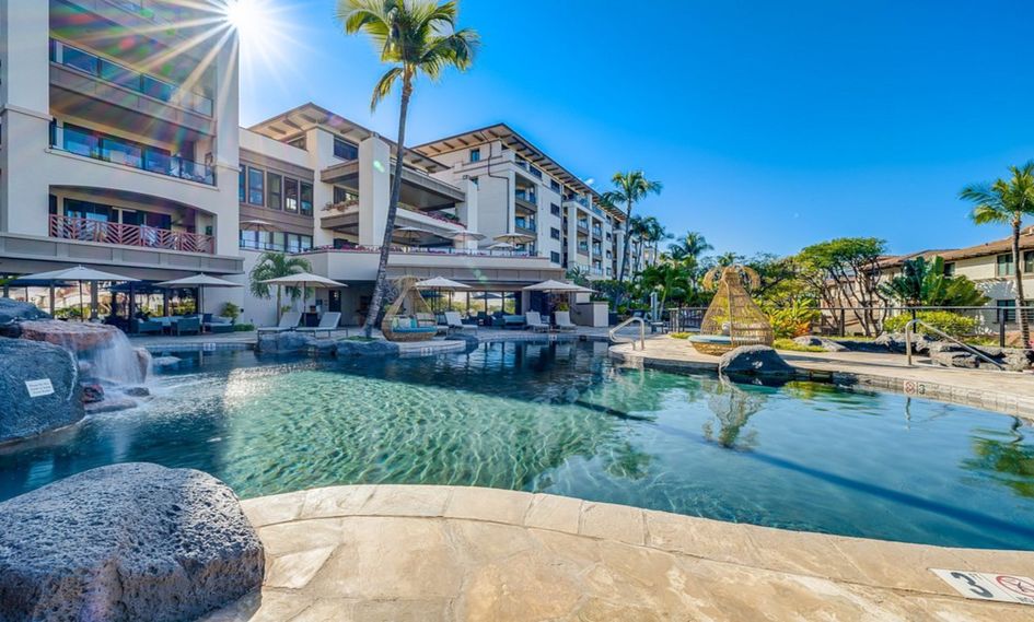 Wailea Beach Villas