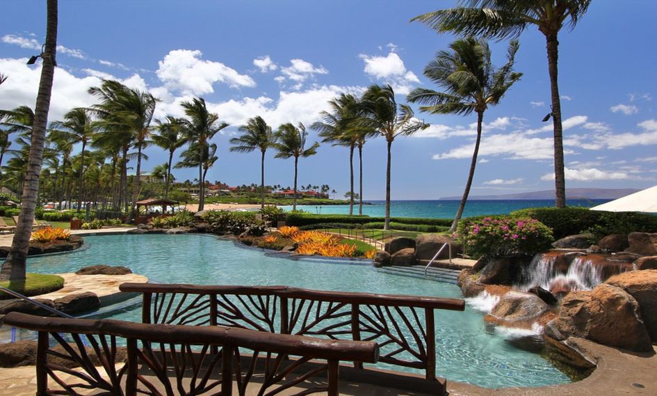 Wailea Beach Villas