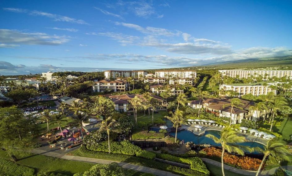 Wailea Beach Villas
