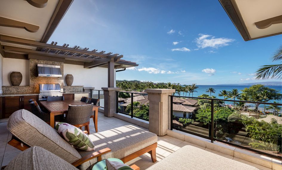 Wailea Beach Villas
