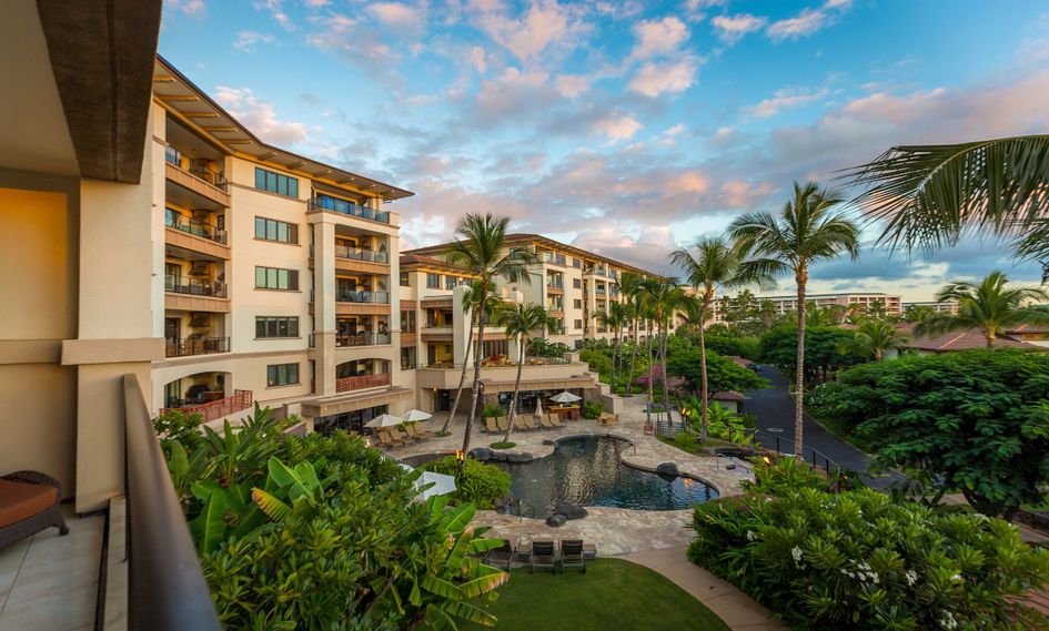 Wailea Beach Villas