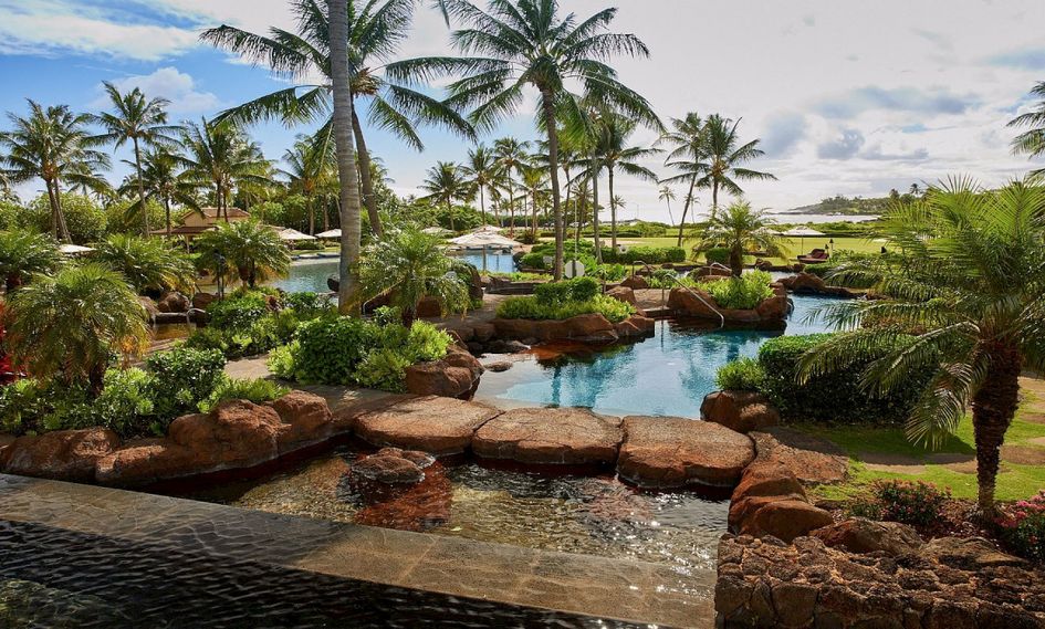 The Lodge at Kukui'ula