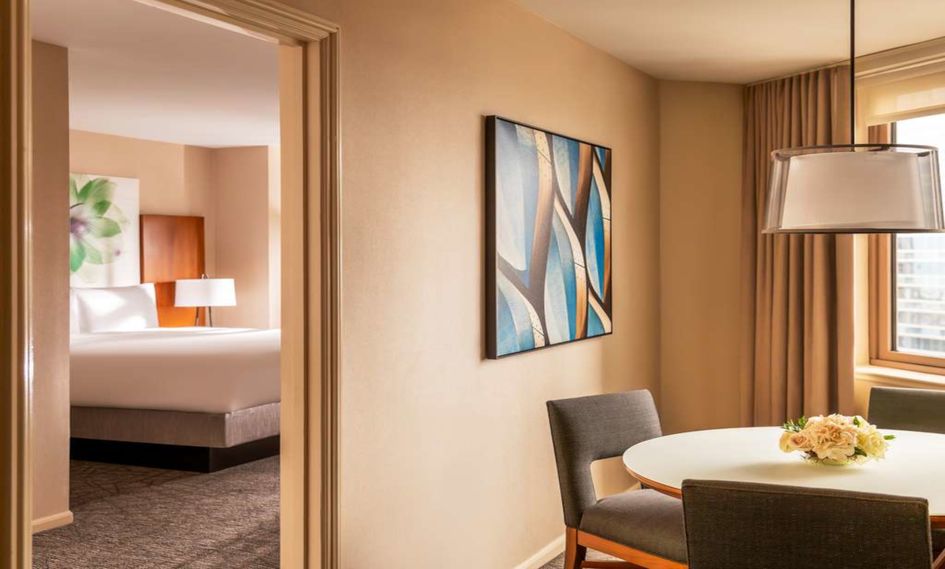 Fairmont Chicago Millennium Park