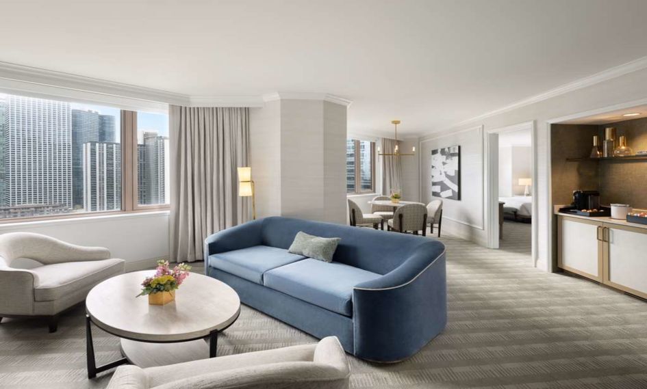 Fairmont Chicago Millennium Park