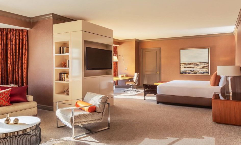 Fairmont Chicago Millennium Park