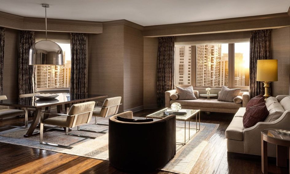 Fairmont Chicago Millennium Park