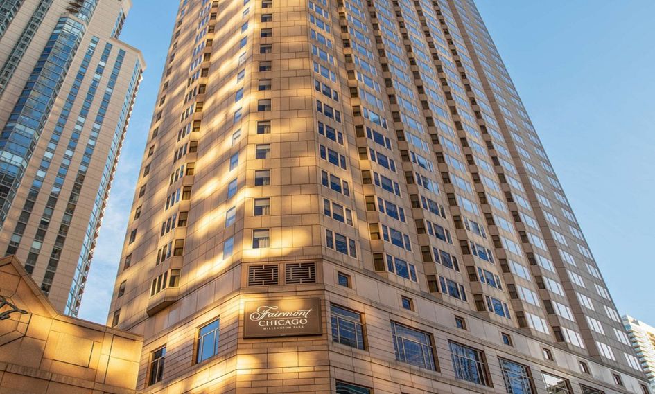 Fairmont Chicago Millennium Park