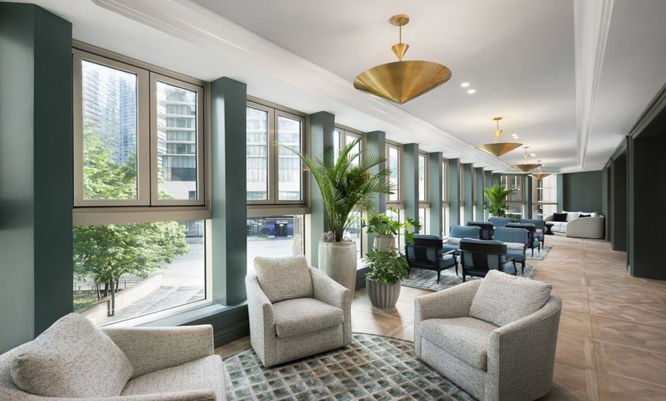 Fairmont Chicago Millennium Park