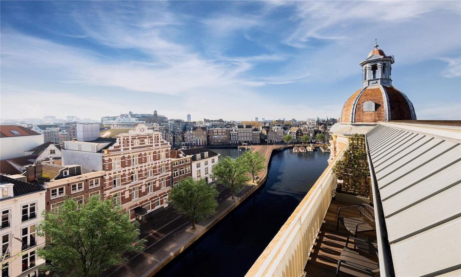 Tivoli Doelen Amsterdam