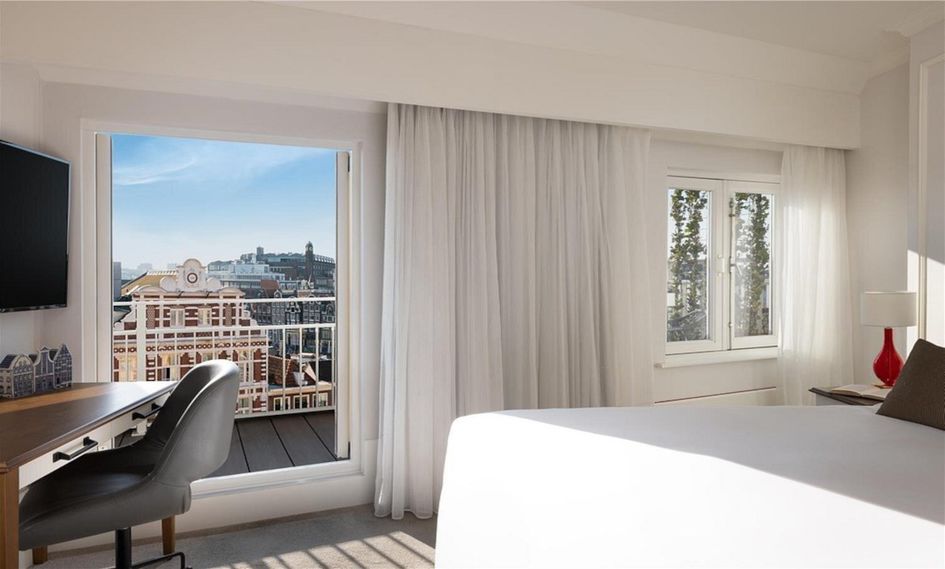 Tivoli Doelen Amsterdam