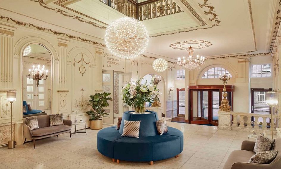 Tivoli Doelen Amsterdam