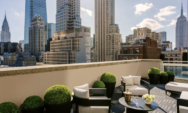 New York City, New York,Sofitel New York