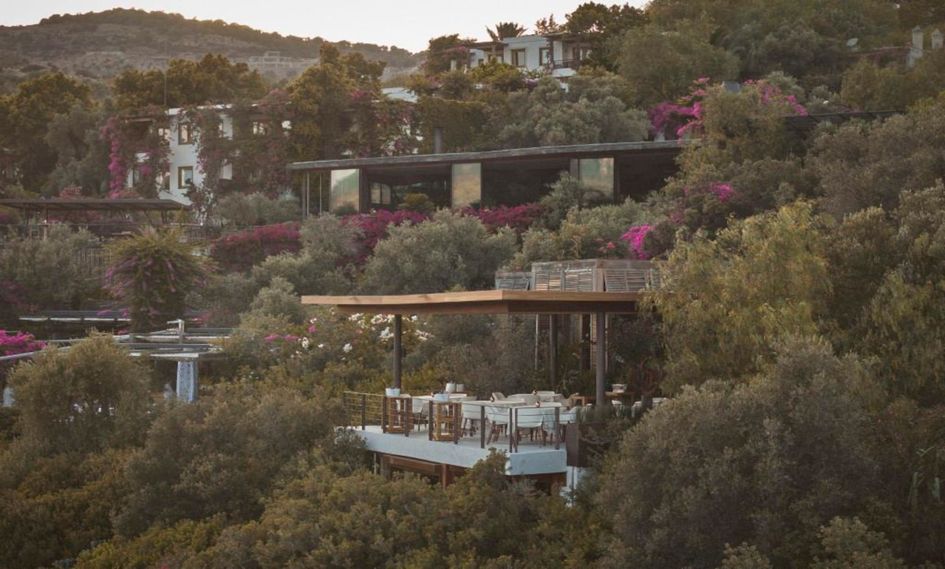 Macakizi Hotel Bodrum