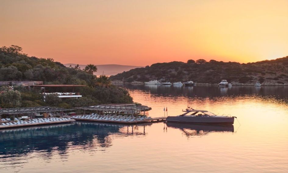 Macakizi Hotel Bodrum