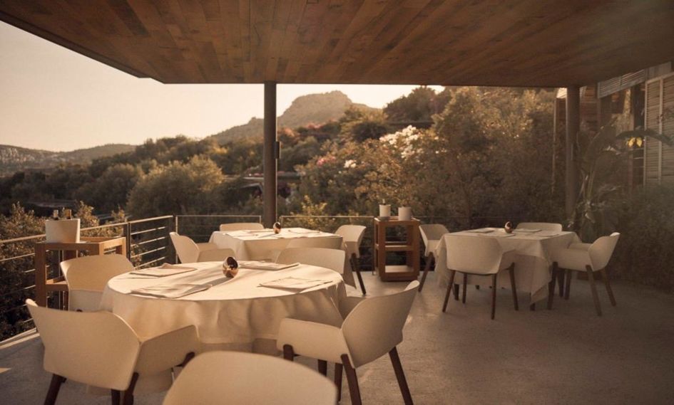 Macakizi Hotel Bodrum