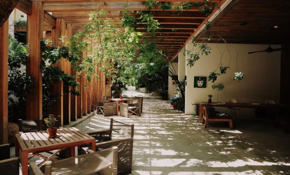 Macakizi Hotel Bodrum