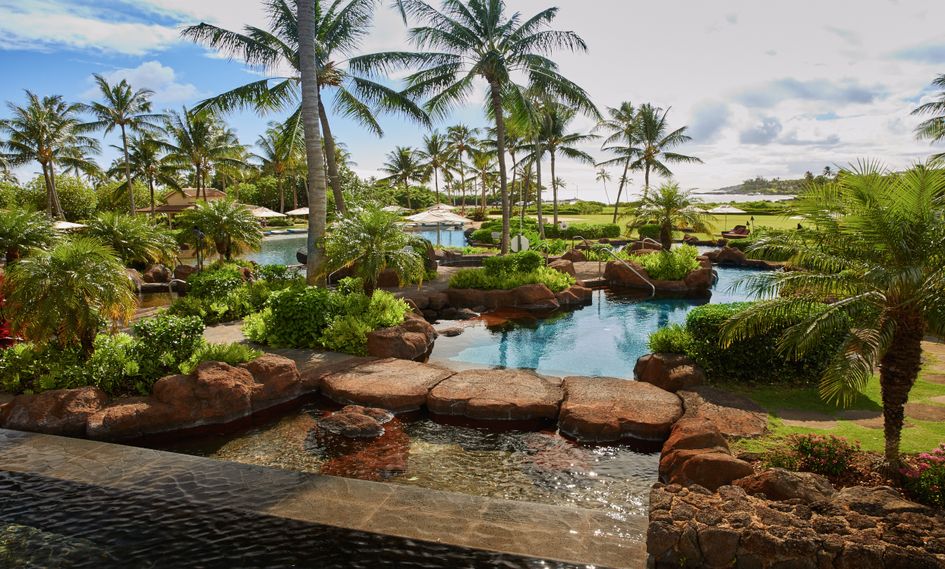 The Lodge at Kukui'ula