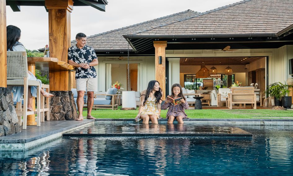 The Lodge at Kukui'ula