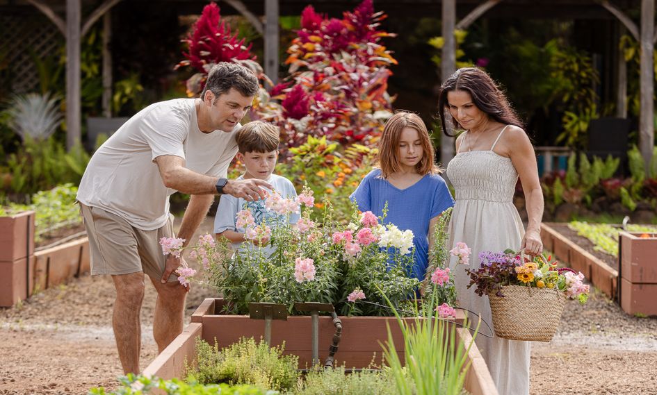 The Lodge at Kukui'ula