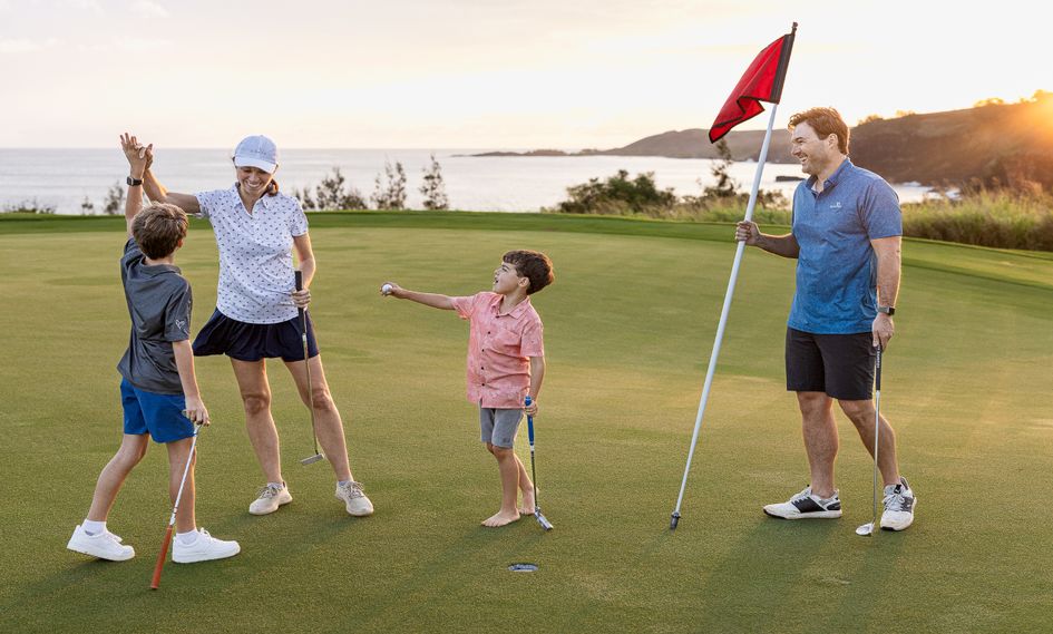 The Lodge at Kukui'ula