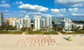 Andaz Miami Beach in Miami Beach, Florida