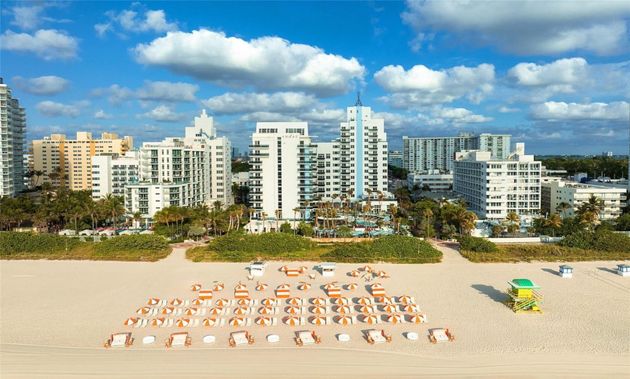 Miami Beach, Florida,Andaz Miami Beach