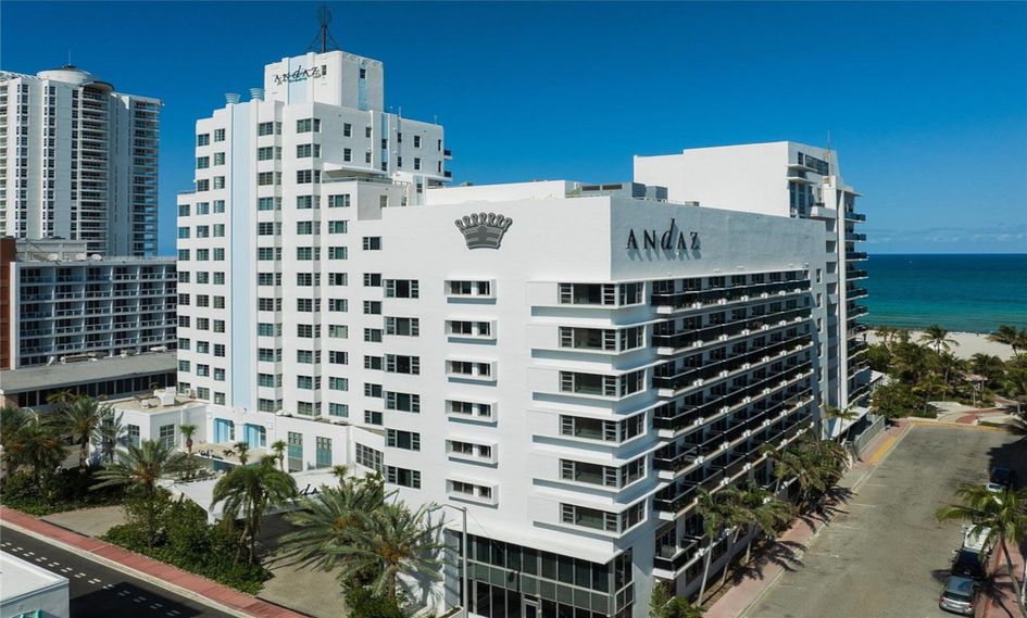 Andaz Miami Beach