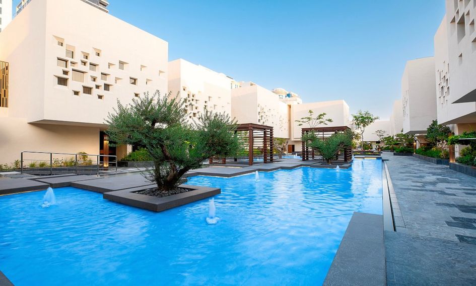 The Biltmore Hotel Villas