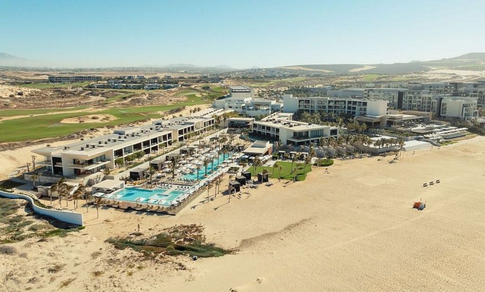 Nobu Hotel Los Cabos