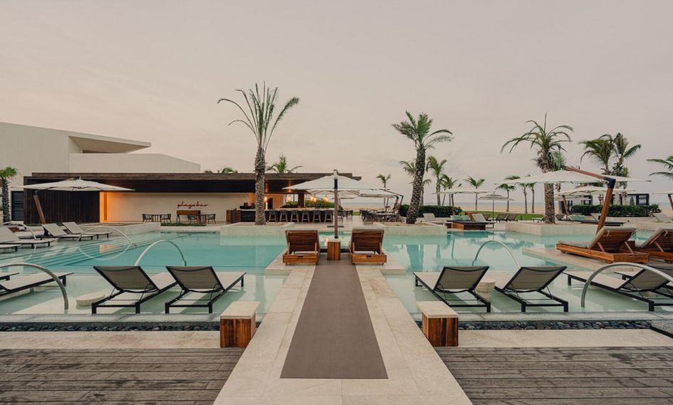 Nobu Hotel Los Cabos