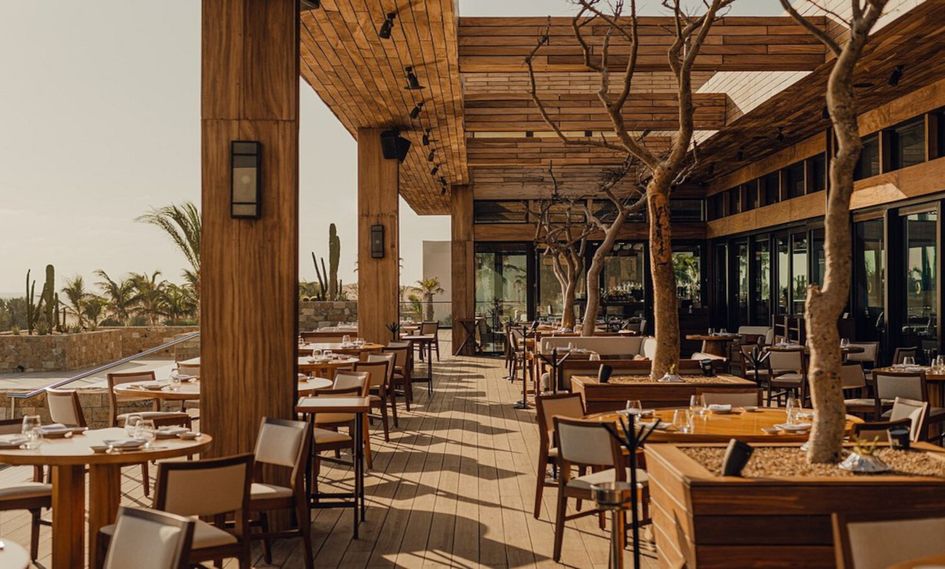 Nobu Hotel Los Cabos