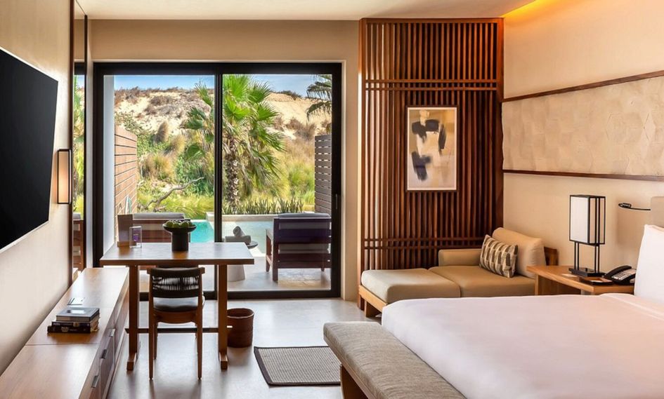 Nobu Hotel Los Cabos