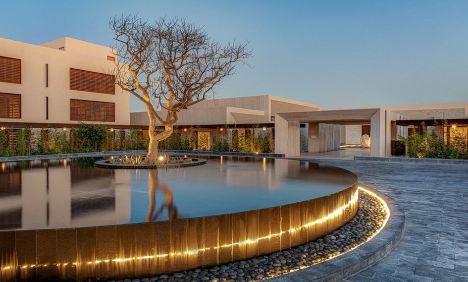 Nobu Hotel Los Cabos