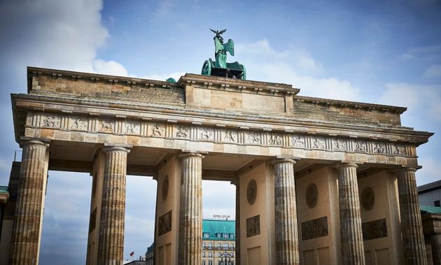 Berlin, Germany,Hotel Adlon Kempinski Berlin
