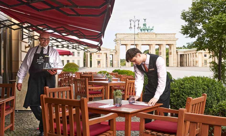 Hotel Adlon Kempinski Berlin