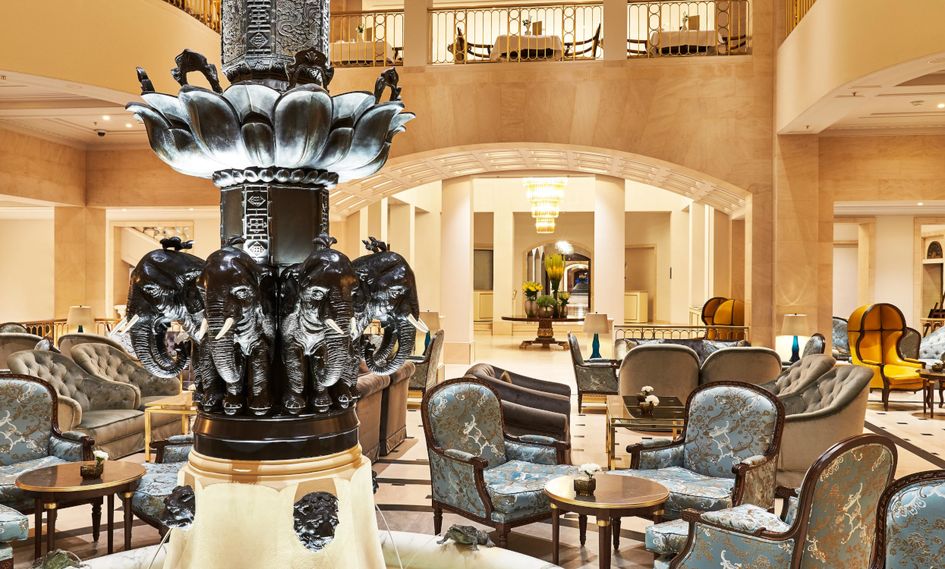 Hotel Adlon Kempinski Berlin