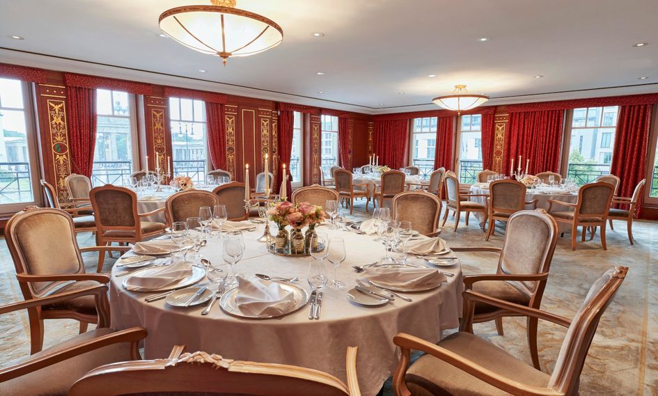 Hotel Adlon Kempinski Berlin