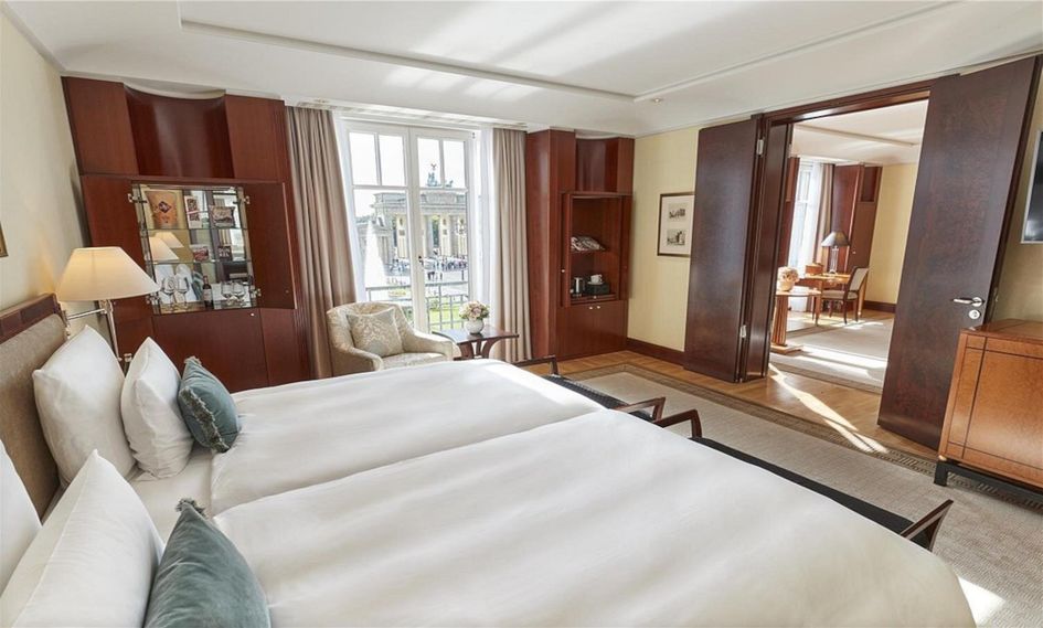 Hotel Adlon Kempinski Berlin