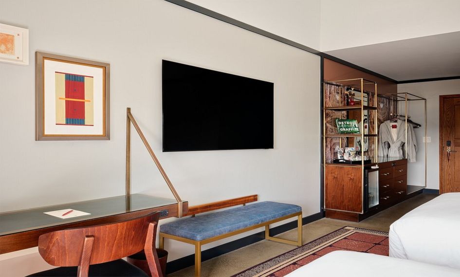 Detroit Foundation Hotel