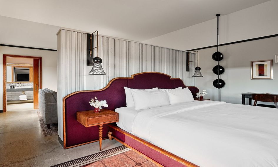 Detroit Foundation Hotel