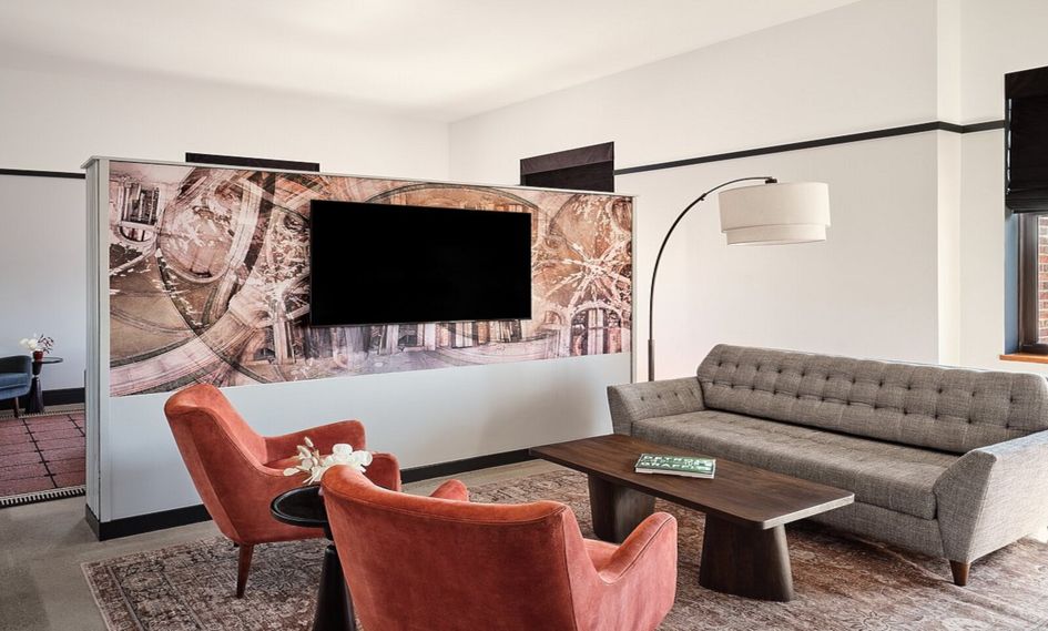 Detroit Foundation Hotel