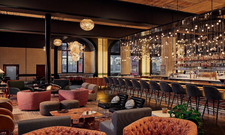 Detroit Foundation Hotel