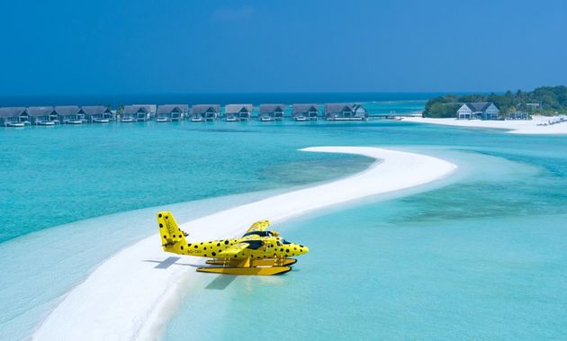 Baa Atoll, Maldives,Four Seasons Resort Maldives at Landaa Giraavaru