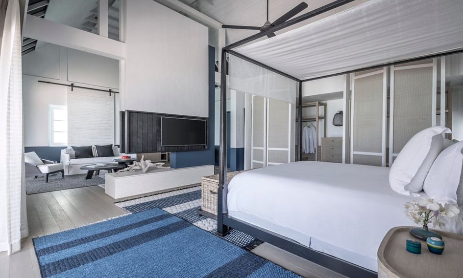 Four Seasons Resort Maldives at Landaa Giraavaru