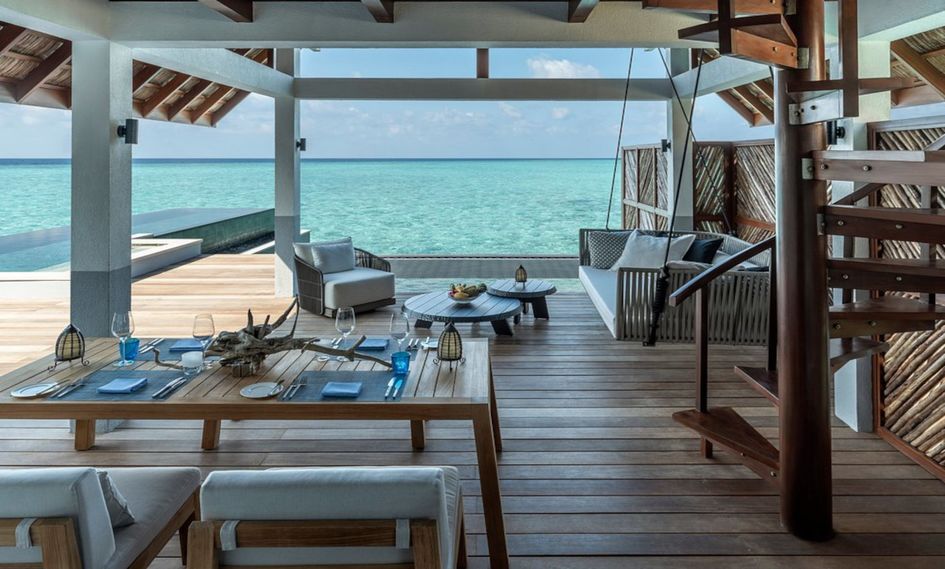 Four Seasons Resort Maldives at Landaa Giraavaru