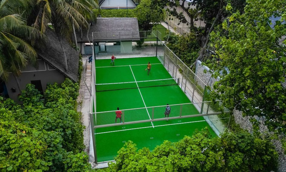 Four Seasons Resort Maldives at Landaa Giraavaru