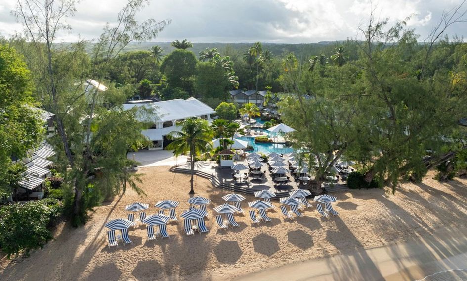Colony Club, a Luxury Collection Resort, Barbados