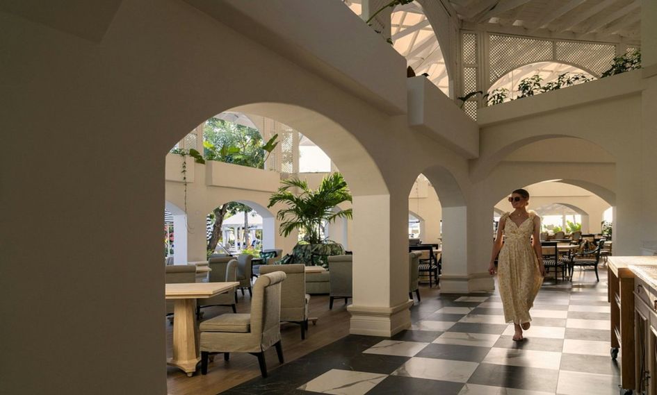 Colony Club, a Luxury Collection Resort, Barbados