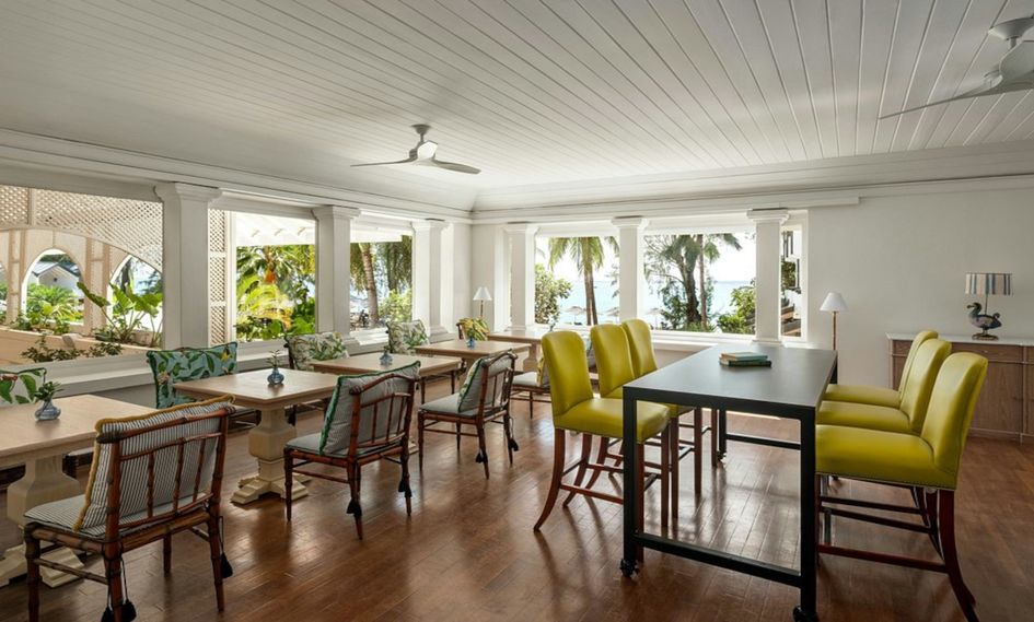 Colony Club, a Luxury Collection Resort, Barbados