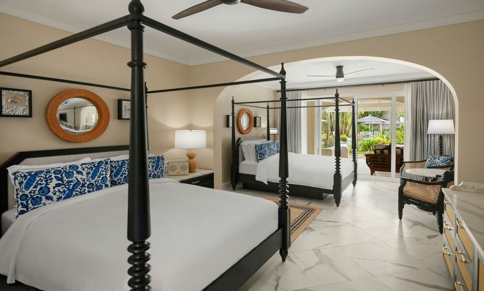 Colony Club, a Luxury Collection Resort, Barbados
